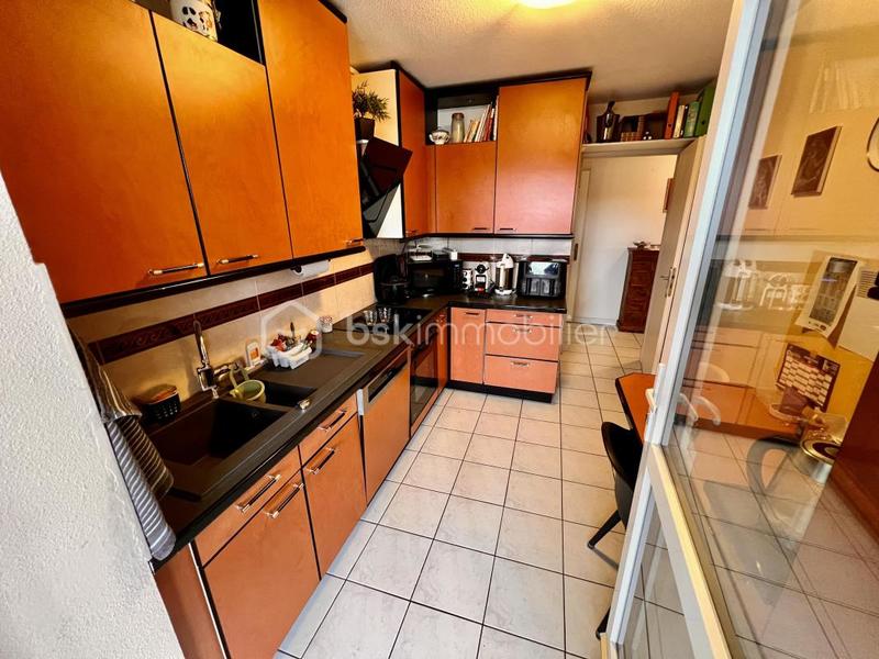 Appartement - 95 m² - 4 pièces