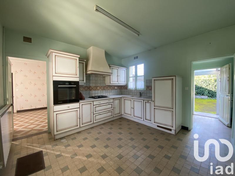 Maison de ville - 74 m² - 3 pièces