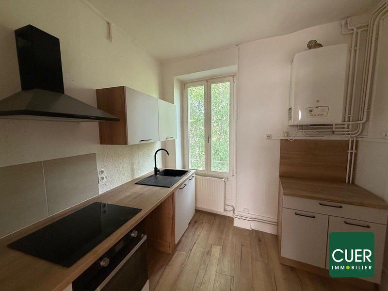 Appartement - 74 m² - 3 pièces