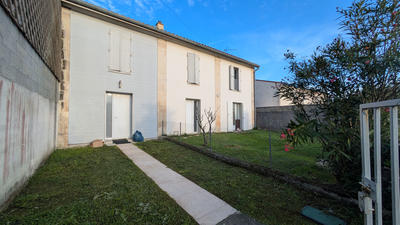 Maison - 130 m² - 7 pièces