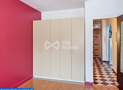 Appartement - 58 m² - 2 pièces