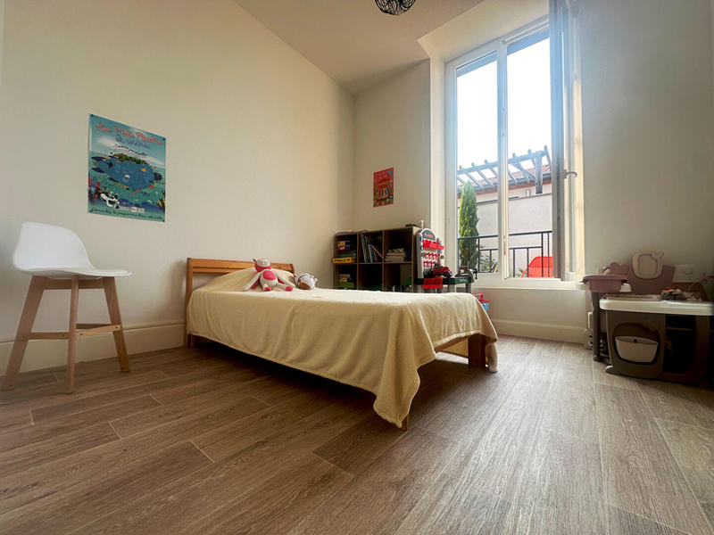 Appartement - 139 m² - 5 pièces