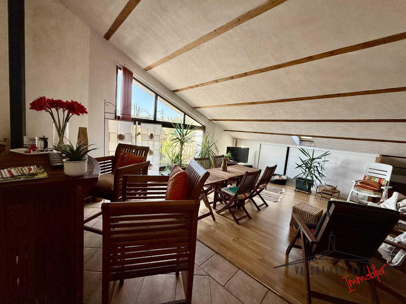 Maison de village - 128 m² - 6 pièces