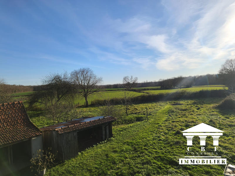 Maison - 101 m² - 7 pièces