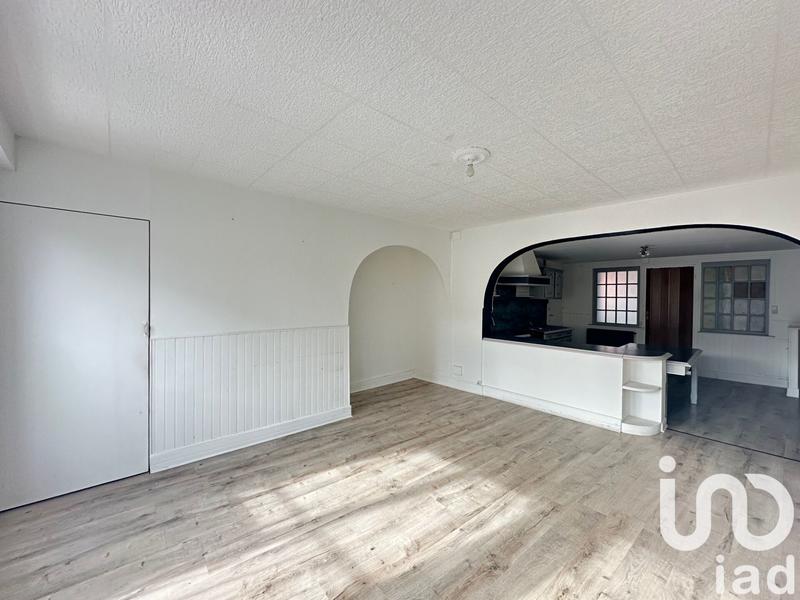 Maison de ville - 102 m² - 7 pièces