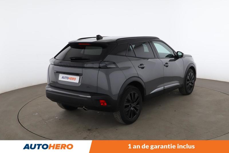 Peugeot 2008 1.5 Blue-HDi Gt Eat8 131 ch