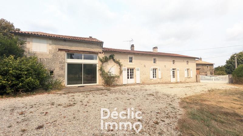 Longère - 200 m² - 6 pièces