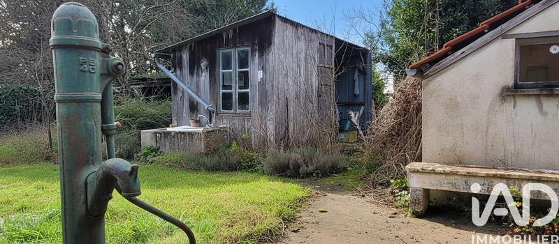 Maison de village - 86 m² - 4 pièces