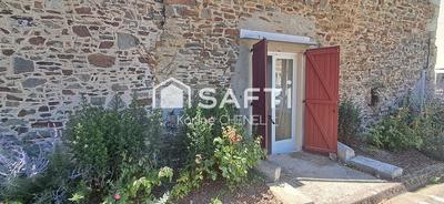 Maison - 75 m² - 4 pièces