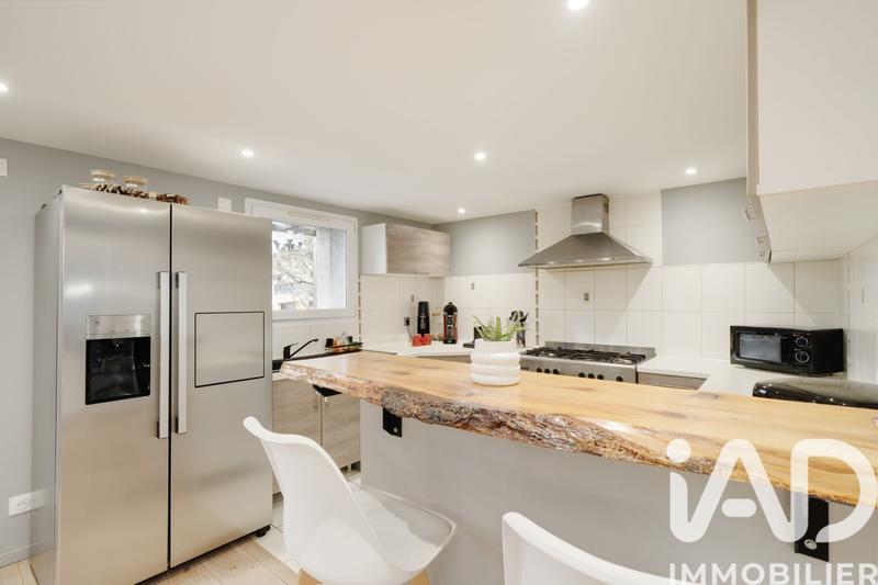 Maison - 190 m² - 7 pièces