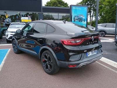 Renault Arkana E-Tech 145 21b R.S. Line 5p
