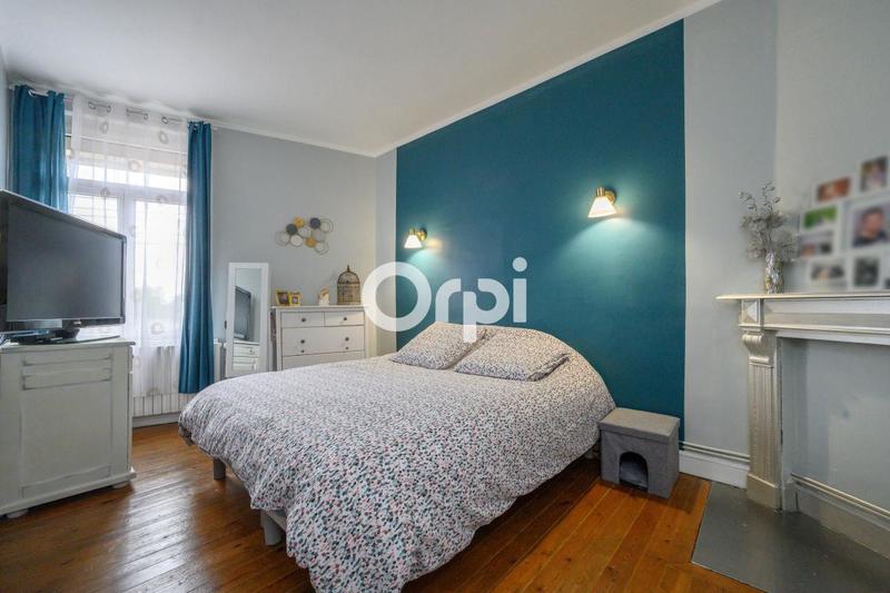 Maison de ville - 140 m² - 4 pièces