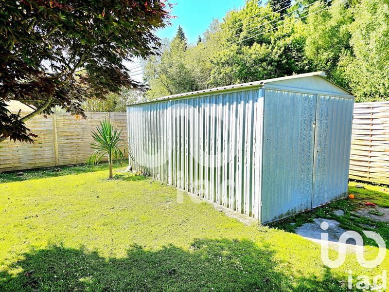 Maison - 120 m² - 4 pièces