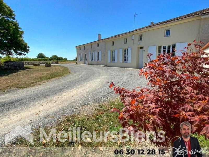 Maison - 220 m² - 9 pièces