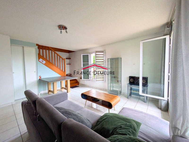 Duplex - 60 m² - 3 pièces