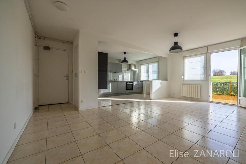 Appartement - 49 m² - 2 pièces