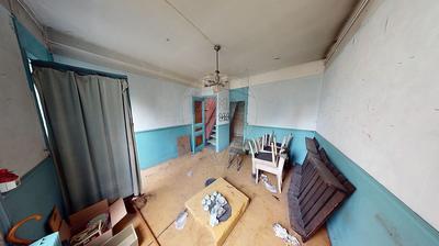 Maison - 50 m² - 3 pièces