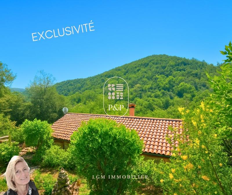 Maison - 109 m² - 5 pièces