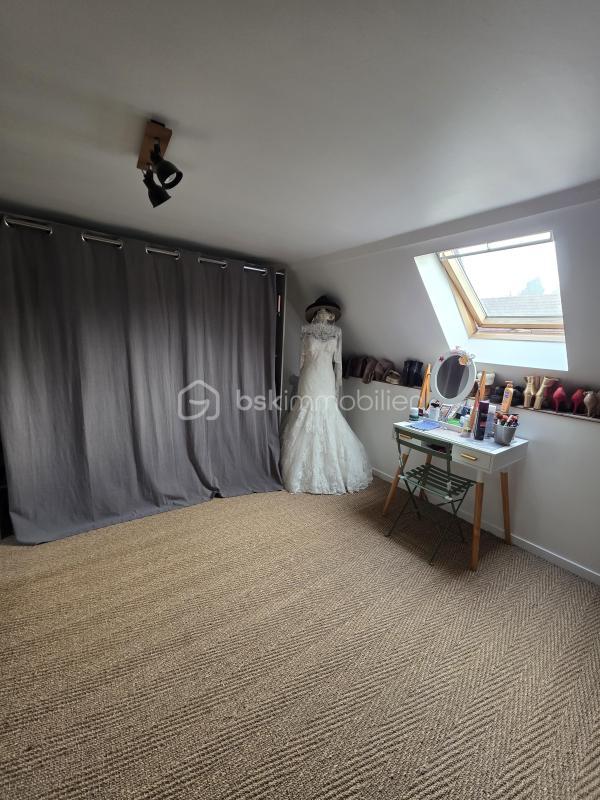 Maison de ville - 135 m² - 6 pièces