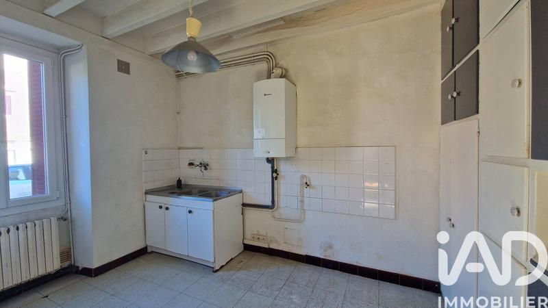 Maison - 110 m² - 4 pièces