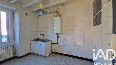 Maison - 110 m² - 4 pièces