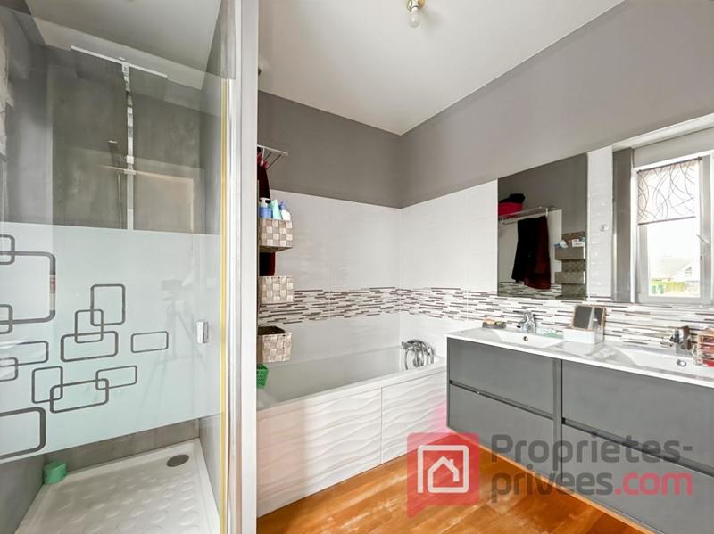 Maison - 107 m² - 2 pièces