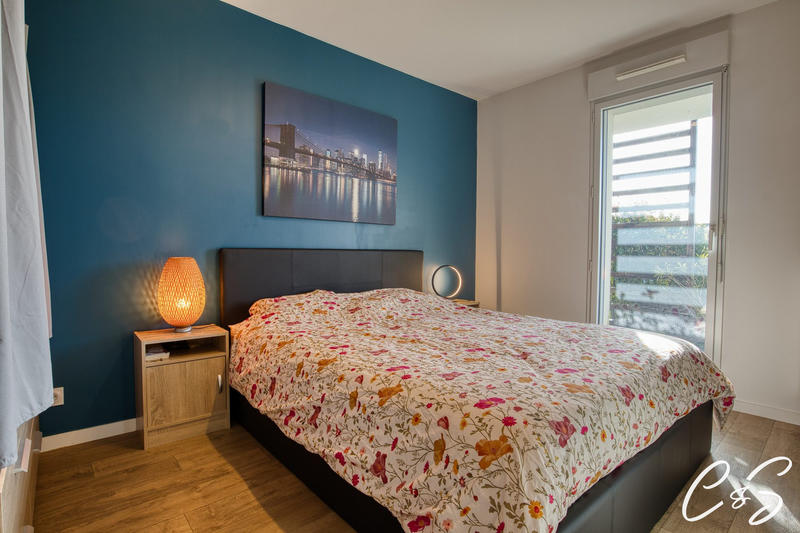 Appartement - 66 m² - 3 pièces