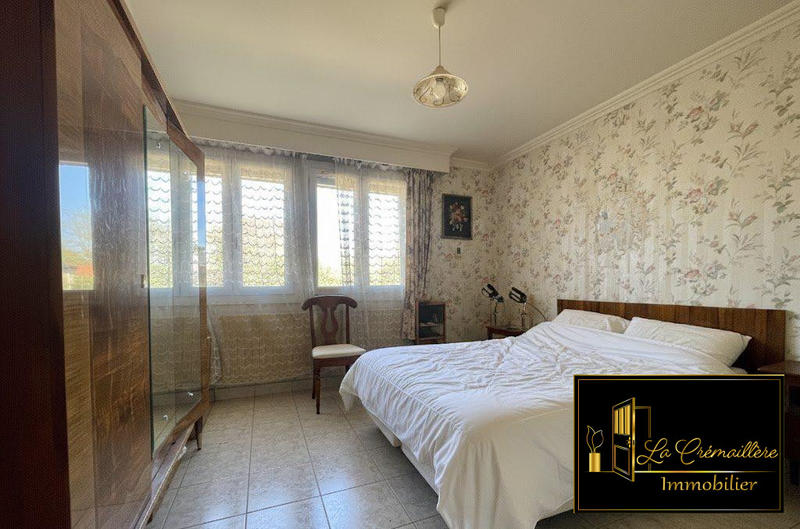 Maison - 84 m² - 4 pièces