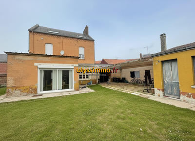 Maison - 145 m² - 8 pièces
