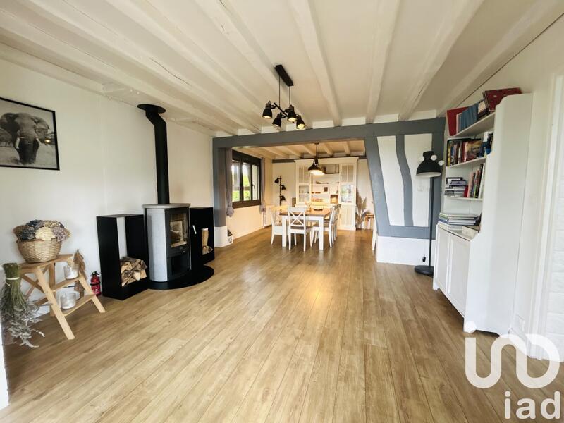 Maison - 172 m² - 6 pièces