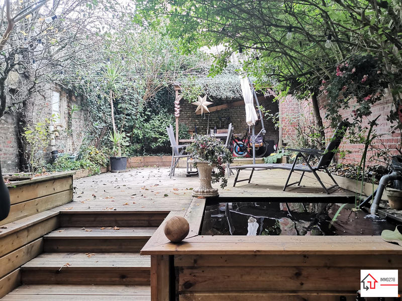 Maison - 163 m² - 6 pièces