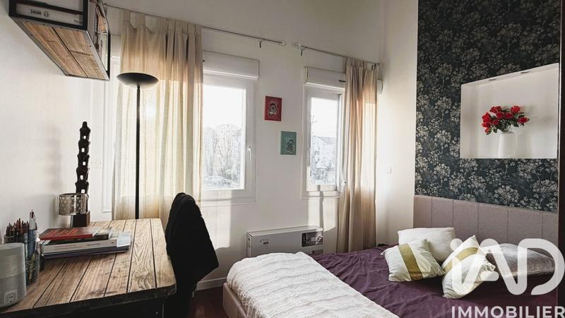 Loft - 74 m² - 5 pièces