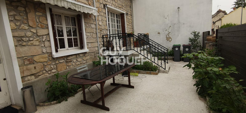 Maison - 120 m² - 4 pièces