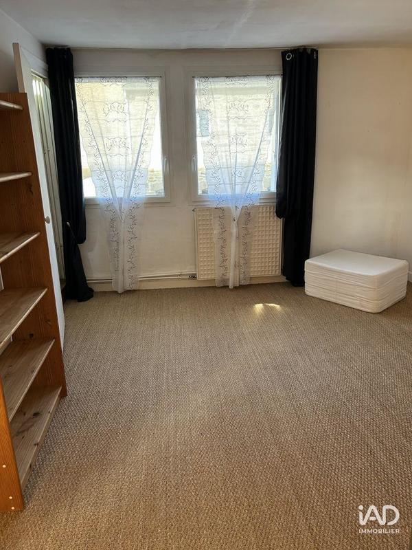 Maison - 96 m² - 4 pièces