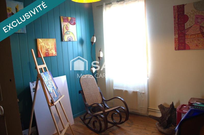 Maison - 270 m² - 7 pièces