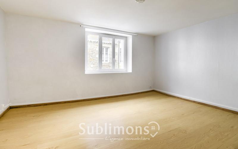 Maison - 106 m² - 4 pièces