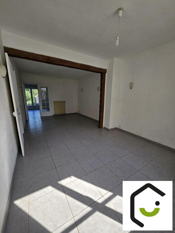 Maison - 116 m² - 5 pièces