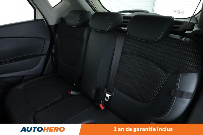 Renault Captur 1.2 TCe Energy Intens Edc 120 ch