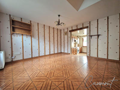 Maison - 70 m² - 3 pièces