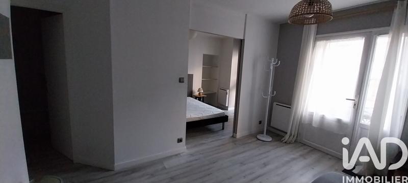 Appartement - 28 m² - 2 pièces