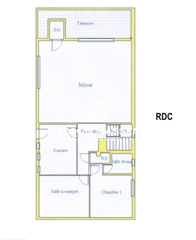 Villa - 245 m² - 7 pièces