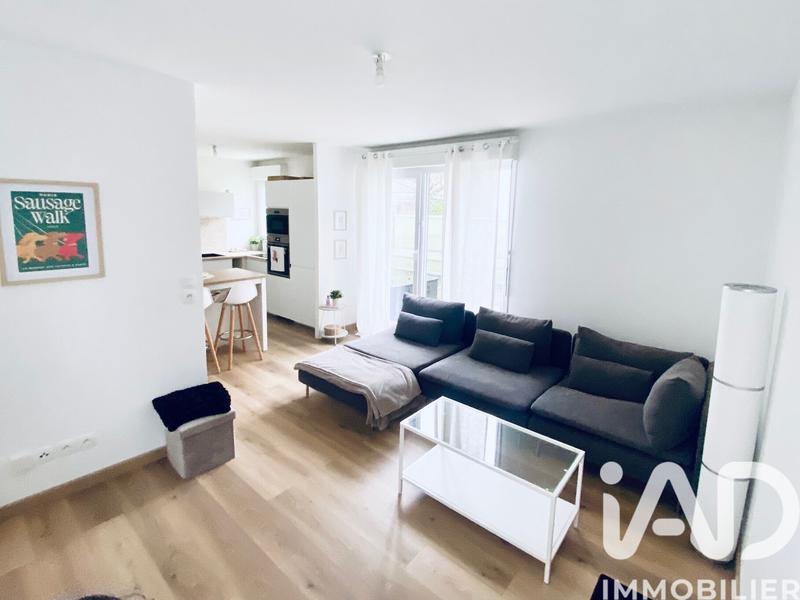 Appartement - 43 m² - 2 pièces