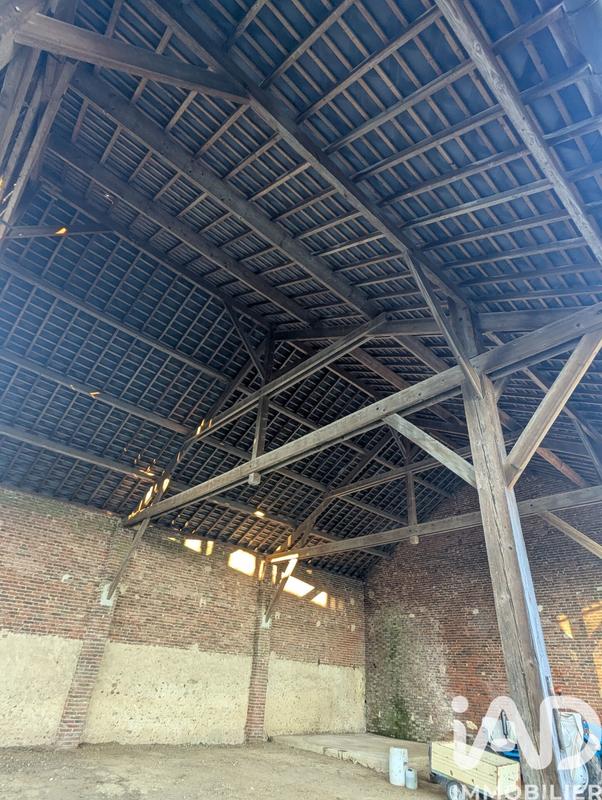 Maison de campagne - 150 m² - 1 pièce