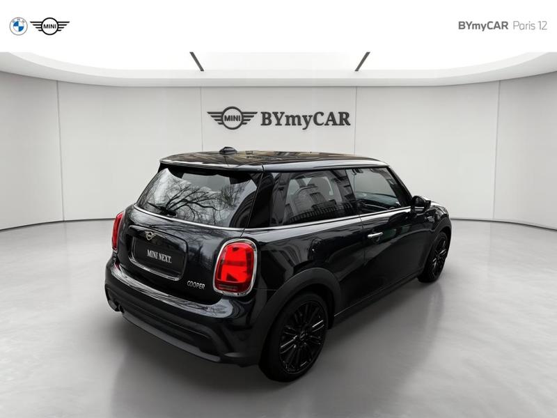 Mini 3 portes Hatch F56 Lci II Cooper 136 ch Dkg7 Edition Premium Plus