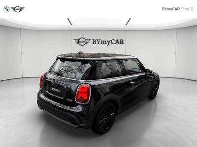 Mini 3 portes Hatch F56 Lci II Cooper 136 ch Dkg7 Edition Premium Plus
