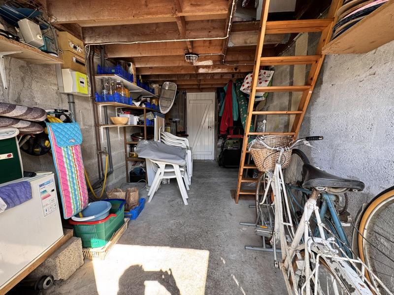 Maison - 60 m² - 4 pièces