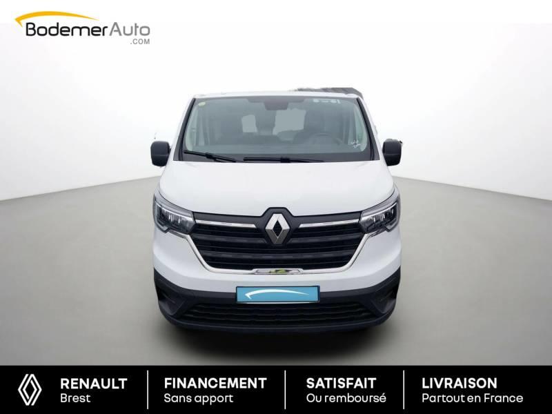 Renault Trafic Fgn L1h1 3t Blue Dci 130 Gsr2 Advance