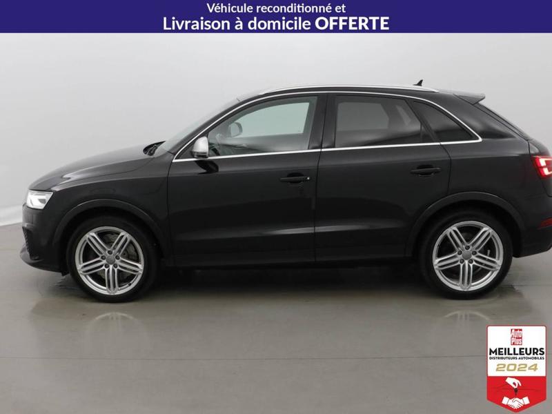 Audi Rs Q3 2.5 Tfsi 340 ch - Quattro s tronic 7