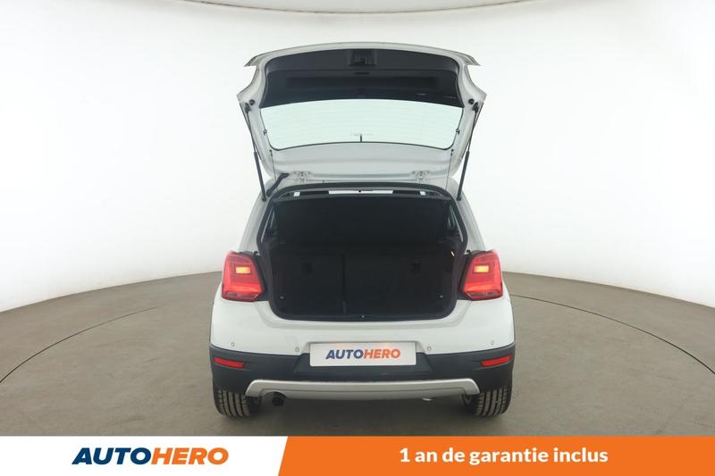 Volkswagen Polo 1.2 Tsi BlueMotion Tech CrossPolo 5p 90 ch