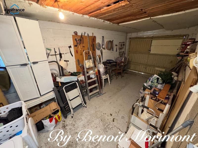 Maison - 80 m² - 3 pièces